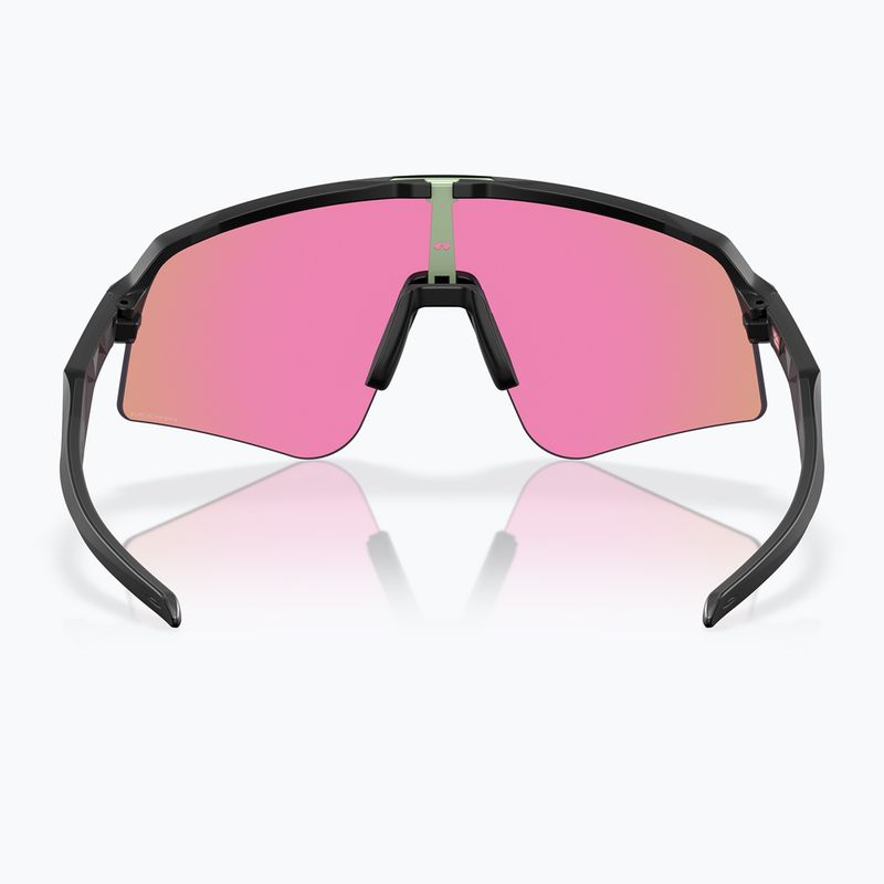 Окуляри солнцезахисні Oakley Sutro Lite Sweep matte black/prizm golf 7