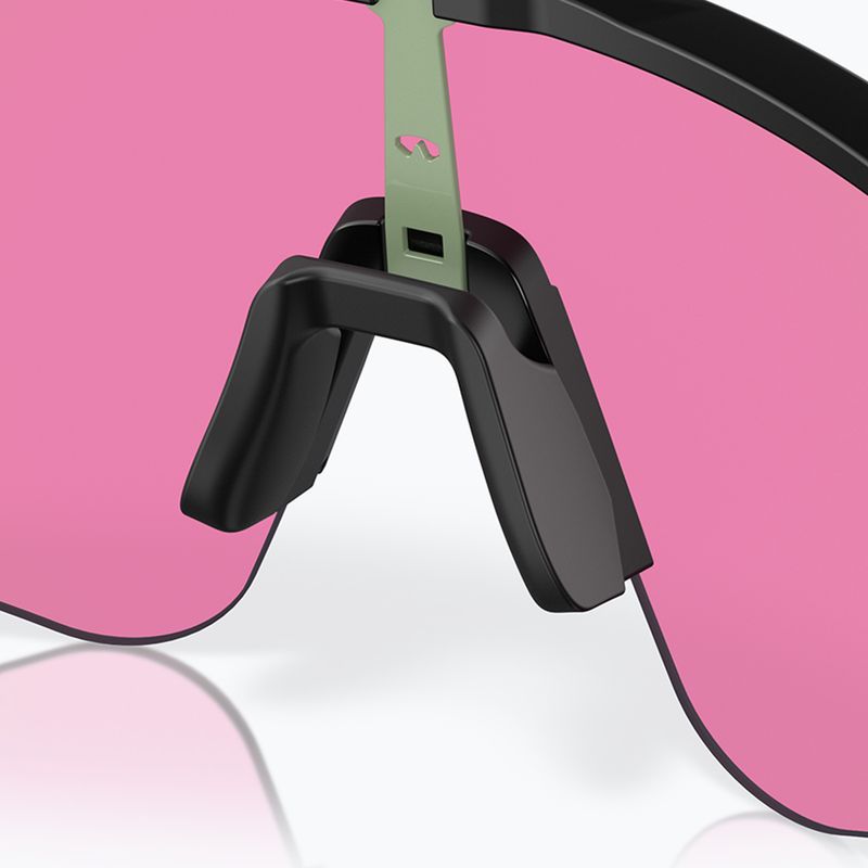 Окуляри солнцезахисні Oakley Sutro Lite Sweep matte black/prizm golf 10
