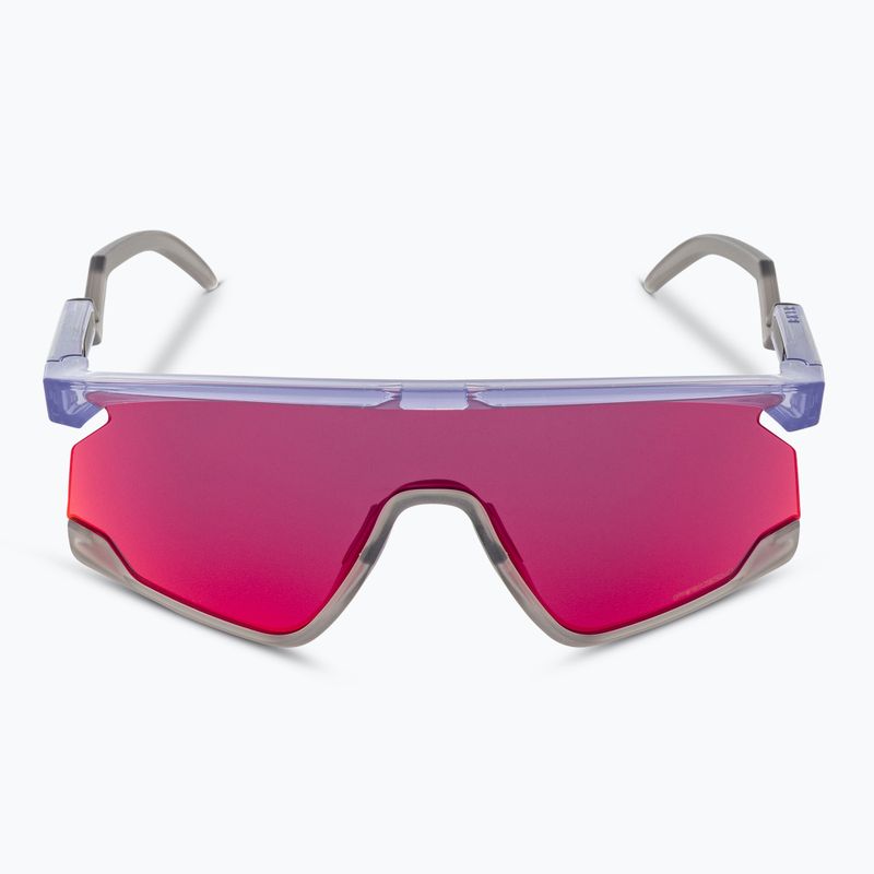 Окуляри солнцезахисні Oakley Bxtr translucent lilac/prizm road 4