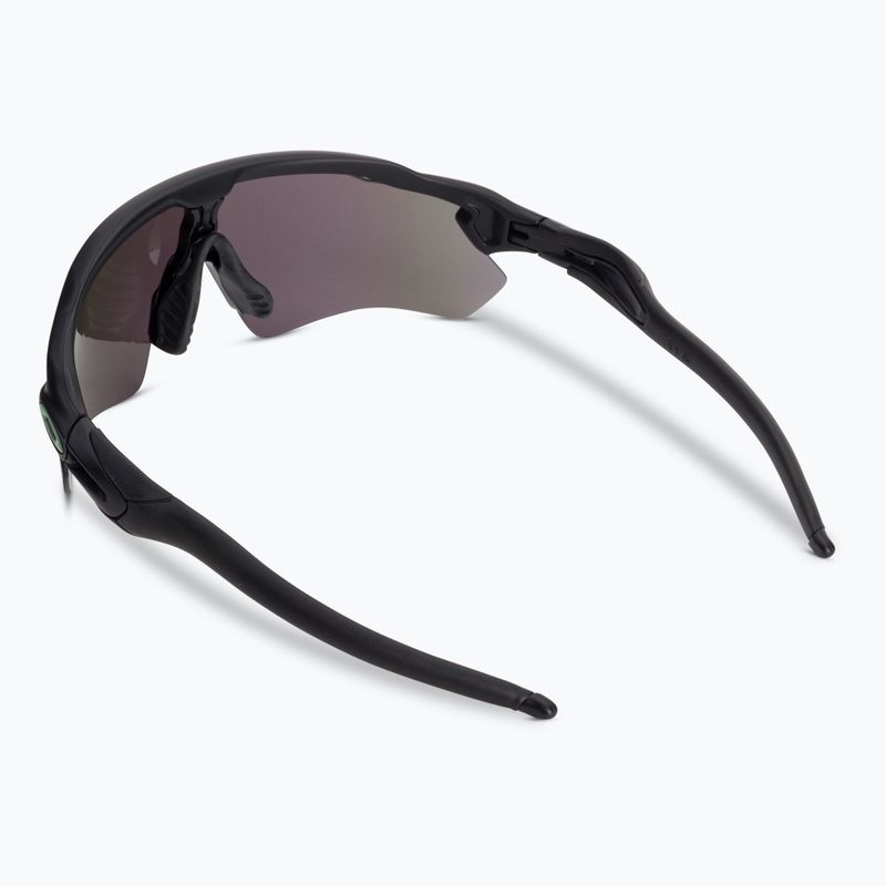 Окуляри солнцезахисні Oakley Radar EV Path matte black/prizm jade polarized 2