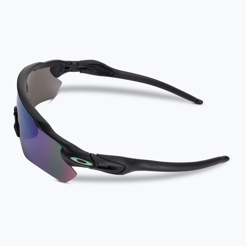 Окуляри солнцезахисні Oakley Radar EV Path matte black/prizm jade polarized 4