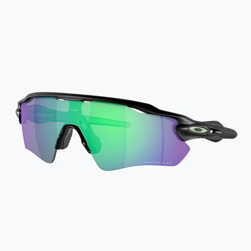 Окуляри солнцезахисні Oakley Radar EV Path matte black/prizm jade polarized 5