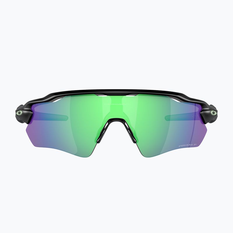 Окуляри солнцезахисні Oakley Radar EV Path matte black/prizm jade polarized 6