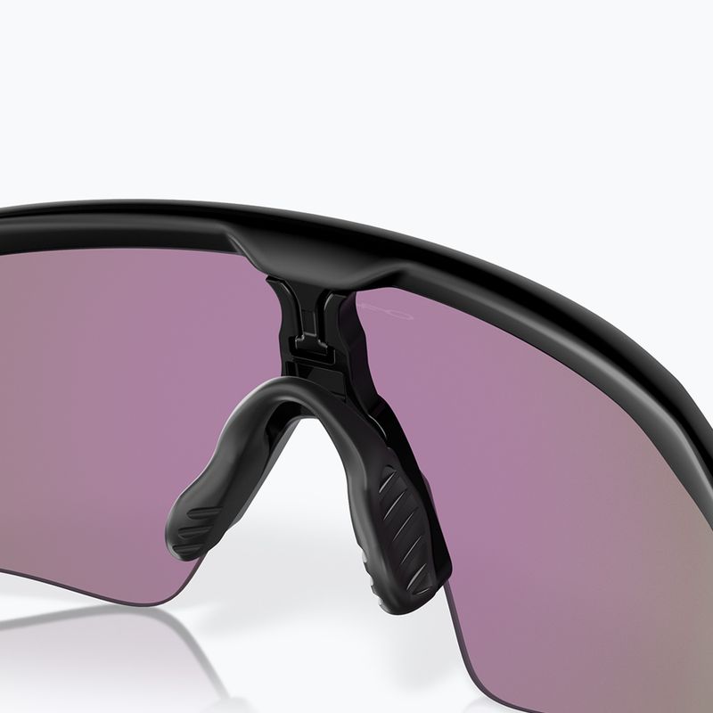 Окуляри солнцезахисні Oakley Radar EV Path matte black/prizm jade polarized 10