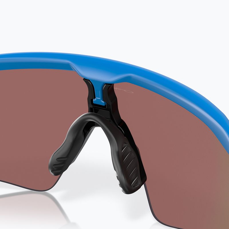 Окуляри солнцезахисні Oakley Radar EV Path matte sapphire/prizm sapphire polarized 10