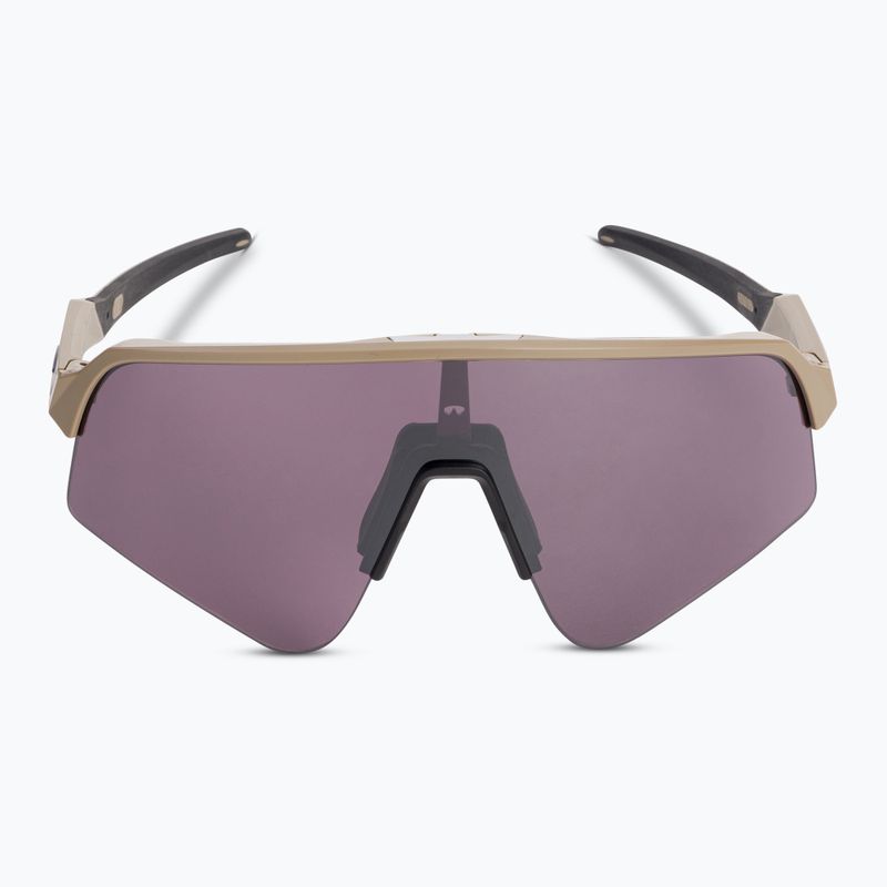 Окуляри солнцезахисні Oakley Sutro Lite Sweep matte terrain tan/prizm road black 3
