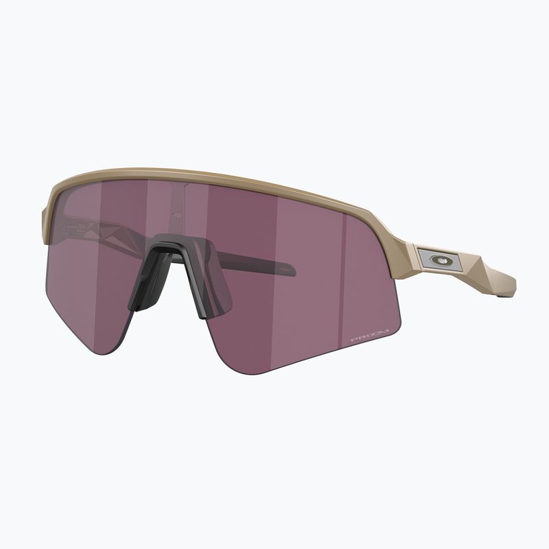 Окуляри солнцезахисні Oakley Sutro Lite Sweep matte terrain tan/prizm road black 5