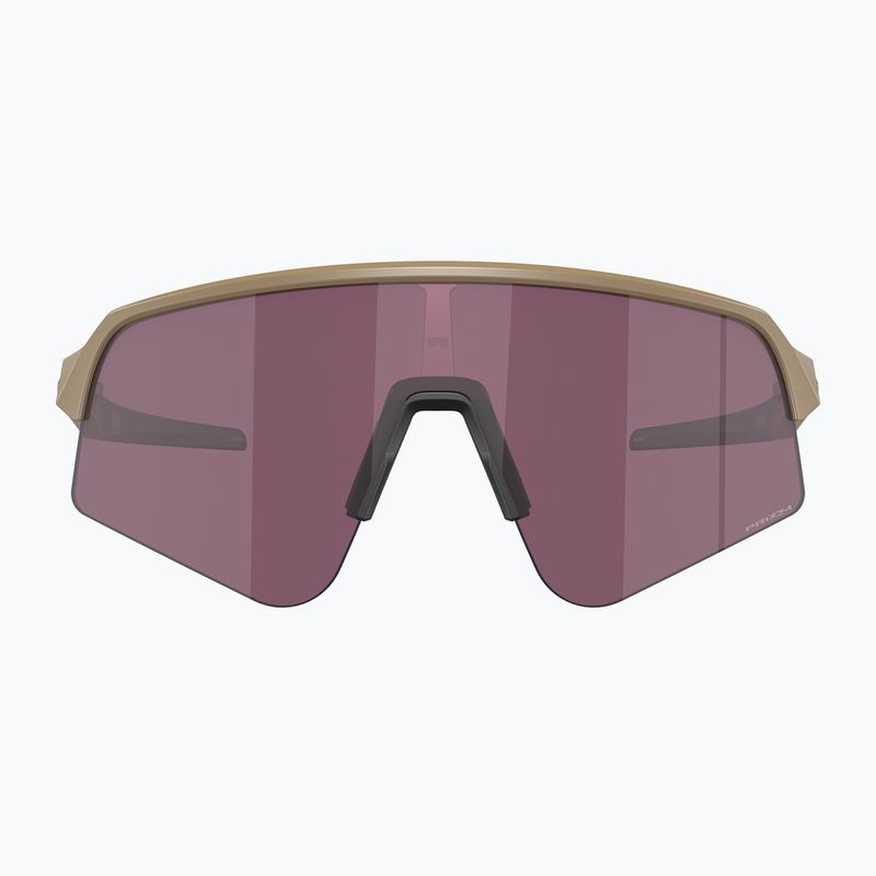 Окуляри солнцезахисні Oakley Sutro Lite Sweep matte terrain tan/prizm road black 6