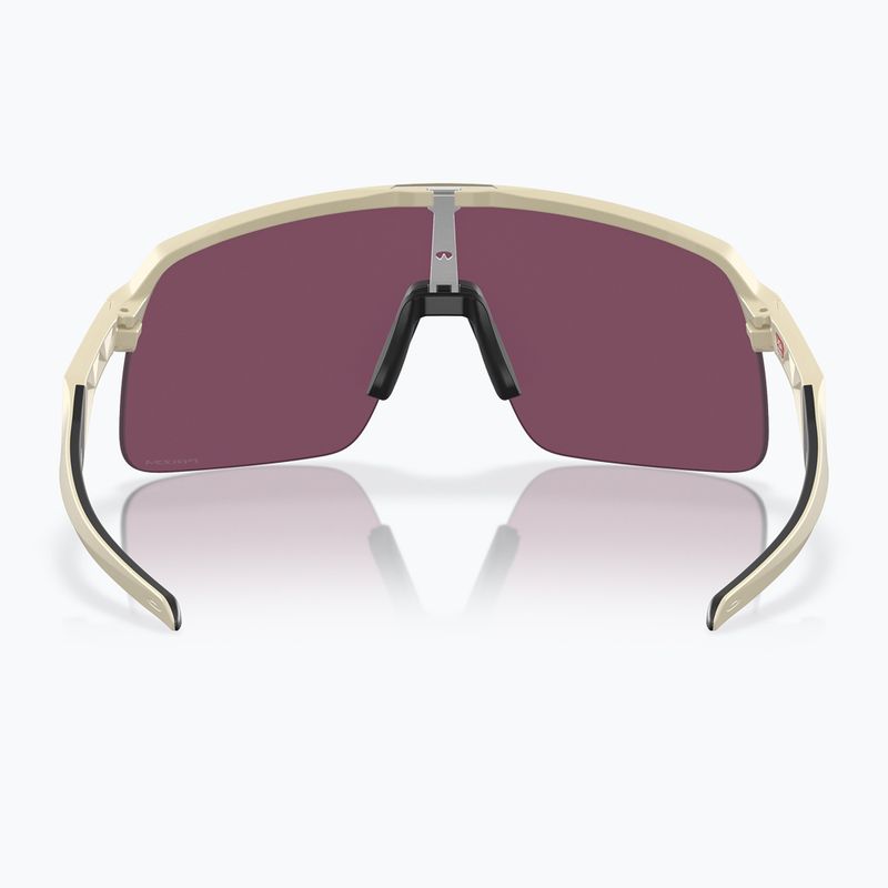 Окуляри солнцезахисні Oakley Sutro Lite matte sand/prizm road black 7