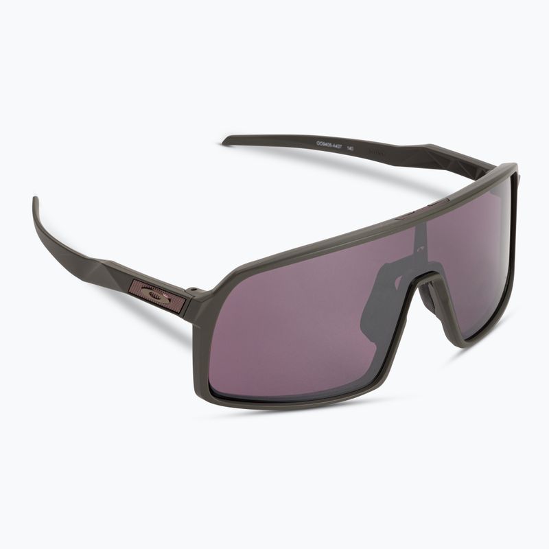 Окуляри солнцезахисні Oakley Sutro matte olive/prizm road black
