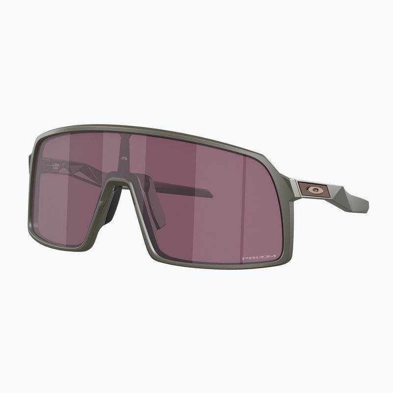 Окуляри солнцезахисні Oakley Sutro matte olive/prizm road black 5