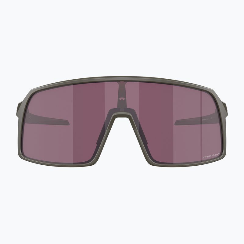 Окуляри солнцезахисні Oakley Sutro matte olive/prizm road black 6