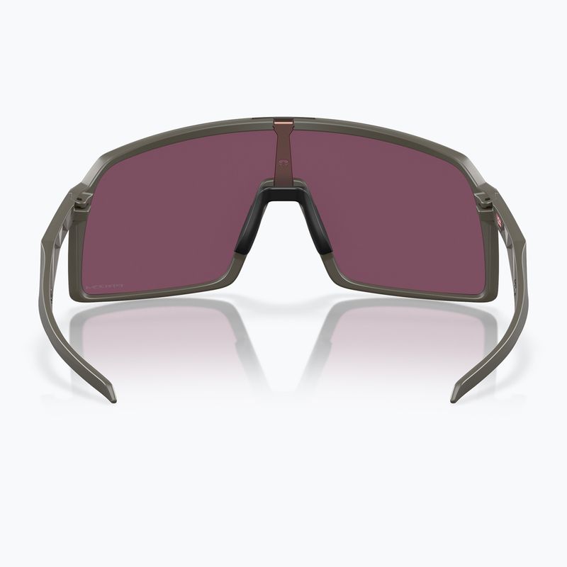 Окуляри солнцезахисні Oakley Sutro matte olive/prizm road black 7