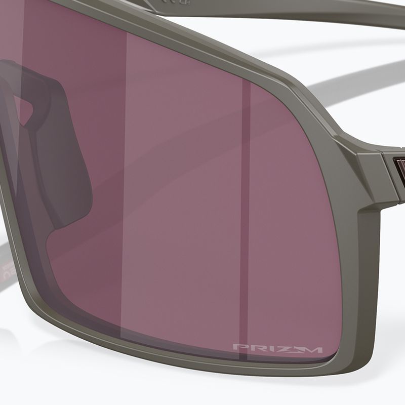 Окуляри солнцезахисні Oakley Sutro matte olive/prizm road black 9