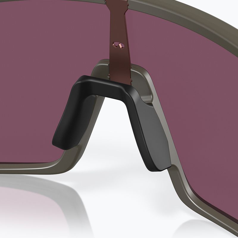 Окуляри солнцезахисні Oakley Sutro matte olive/prizm road black 10