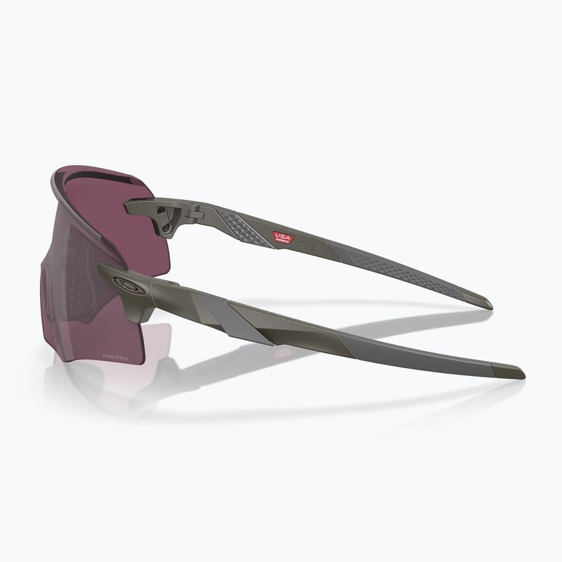 Окуляри солнцезахисні Oakley Encoder matte olive/prizm road black 8