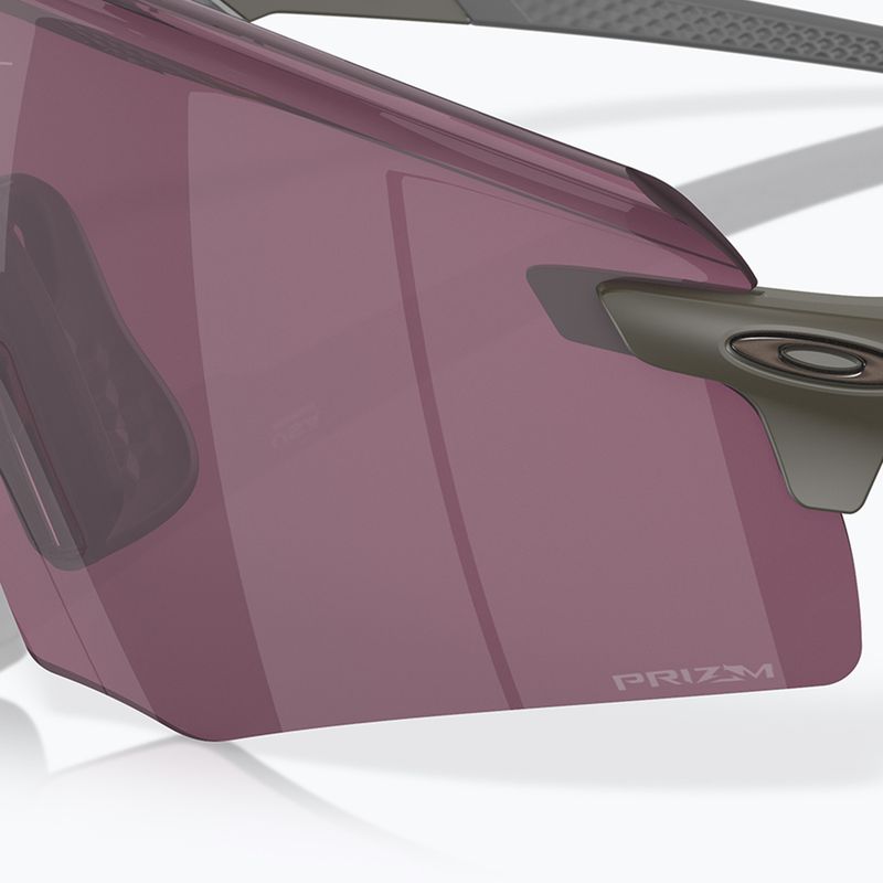 Окуляри солнцезахисні Oakley Encoder matte olive/prizm road black 9