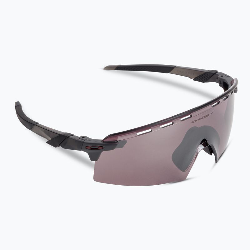 Окуляри солнцезахисні Oakley Encoder Strike Vented matte grey smoke/prizm road black
