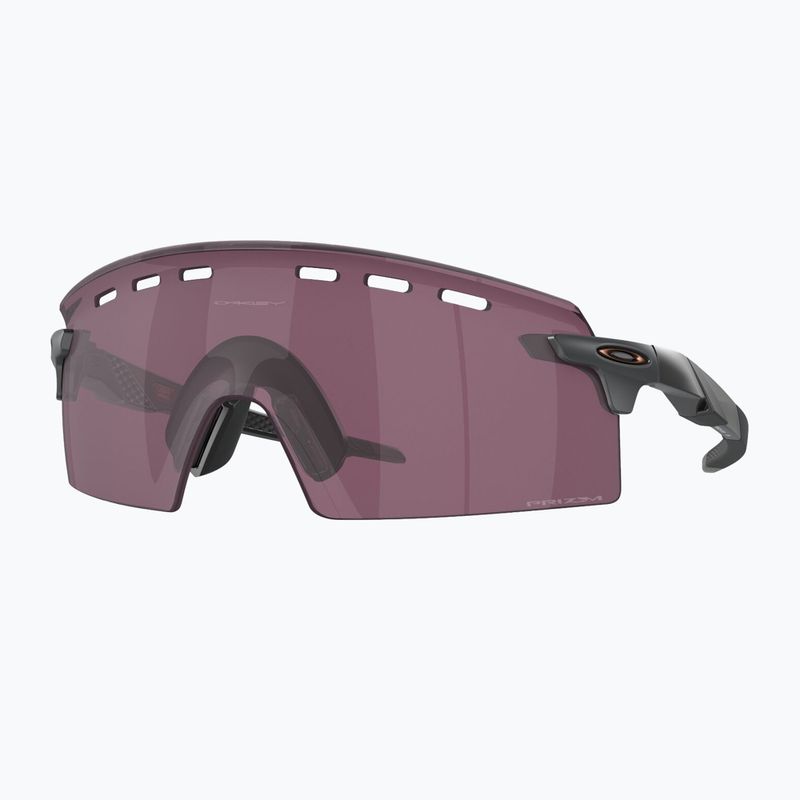 Окуляри солнцезахисні Oakley Encoder Strike Vented matte grey smoke/prizm road black 5