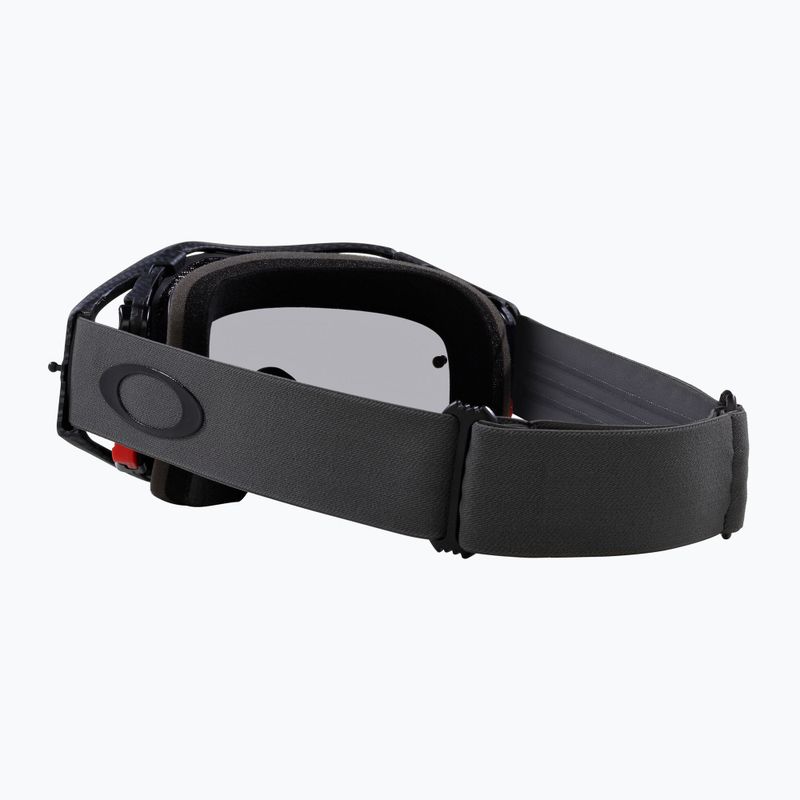 Велосипедні окуляри Oakley Airbrake MTB з вуглецевого волокна / світло-сірі 5