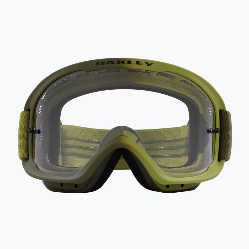 Велосипедні окуляри Oakley O Frame 2.0 Pro MTB папороть темна щітка/прозорий 7