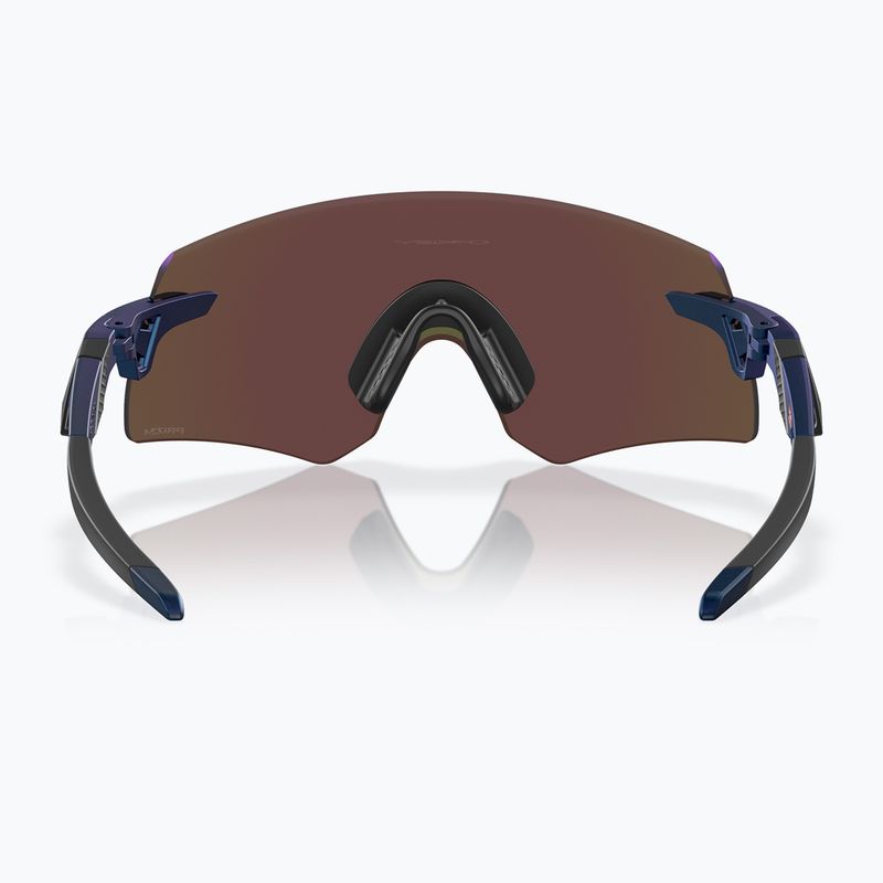 Окуляри солнцезахисні Oakley Encoder matte cyan/blue colorshift/prizm sapphire 7