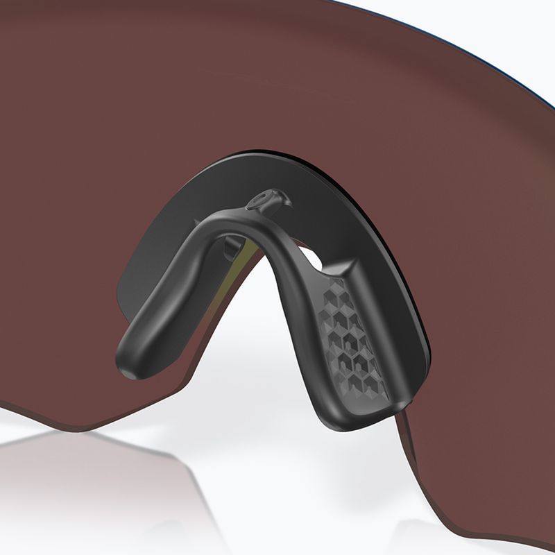 Окуляри солнцезахисні Oakley Encoder matte cyan/blue colorshift/prizm sapphire 10
