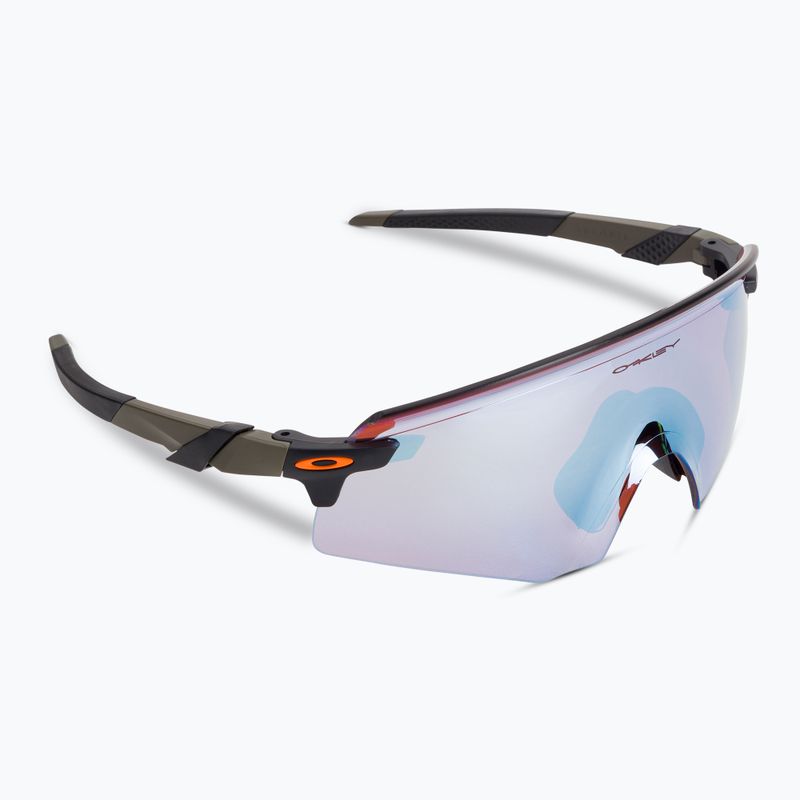 Окуляри солнцезахисні Oakley Encoder matte moss green/prizm snow sapphire