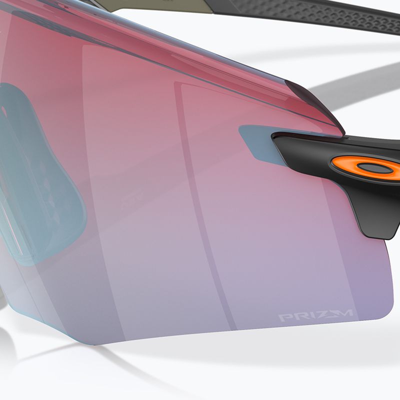 Окуляри солнцезахисні Oakley Encoder matte moss green/prizm snow sapphire 9
