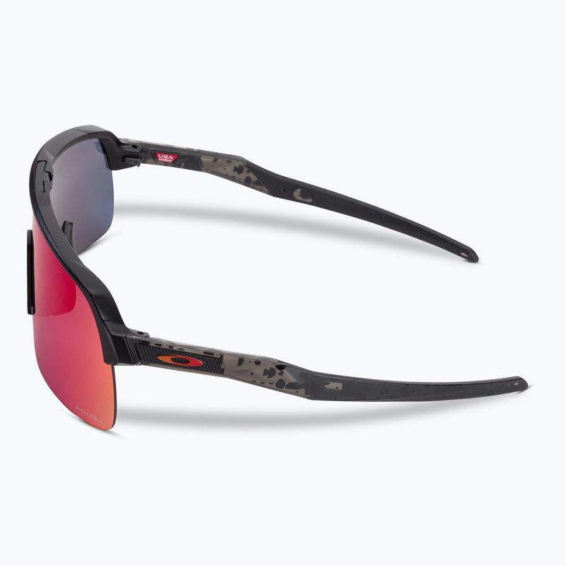 Окуляри солнцезахисні Oakley Sutro Lite matte black/prizm road 4