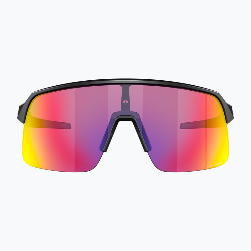 Окуляри солнцезахисні Oakley Sutro Lite matte black/prizm road 6