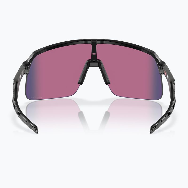 Окуляри солнцезахисні Oakley Sutro Lite matte black/prizm road 7