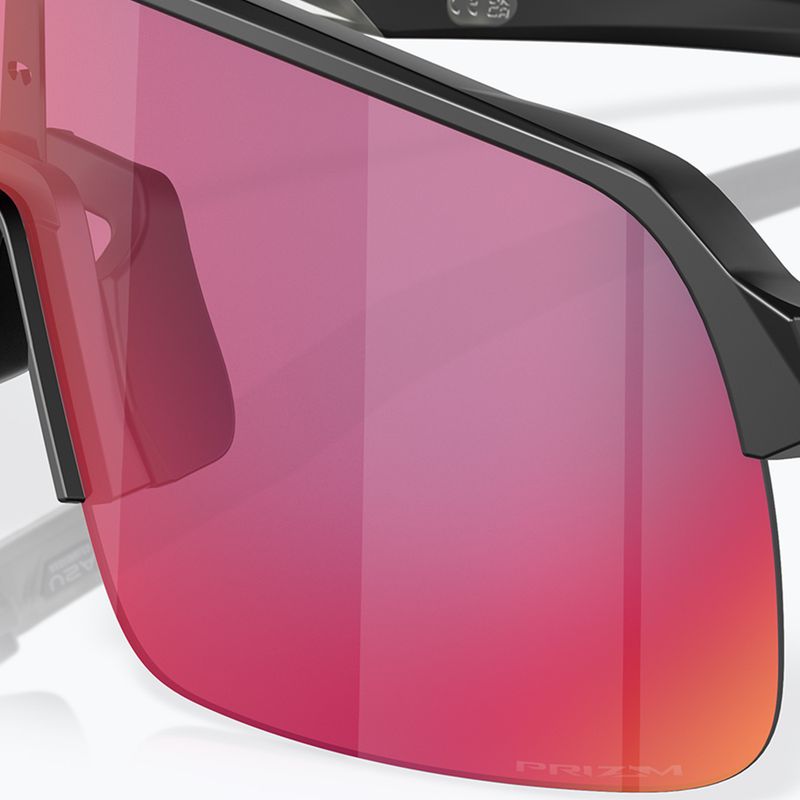 Окуляри солнцезахисні Oakley Sutro Lite matte black/prizm road 9