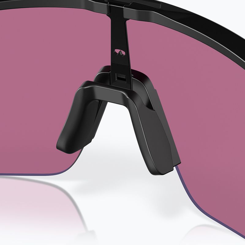 Окуляри солнцезахисні Oakley Sutro Lite matte black/prizm road 10