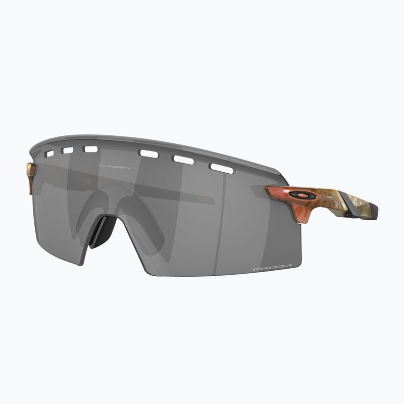 Окуляри солнцезахисні Oakley Encoder Strike Vented matte red/gold colorshift/prizm black 5