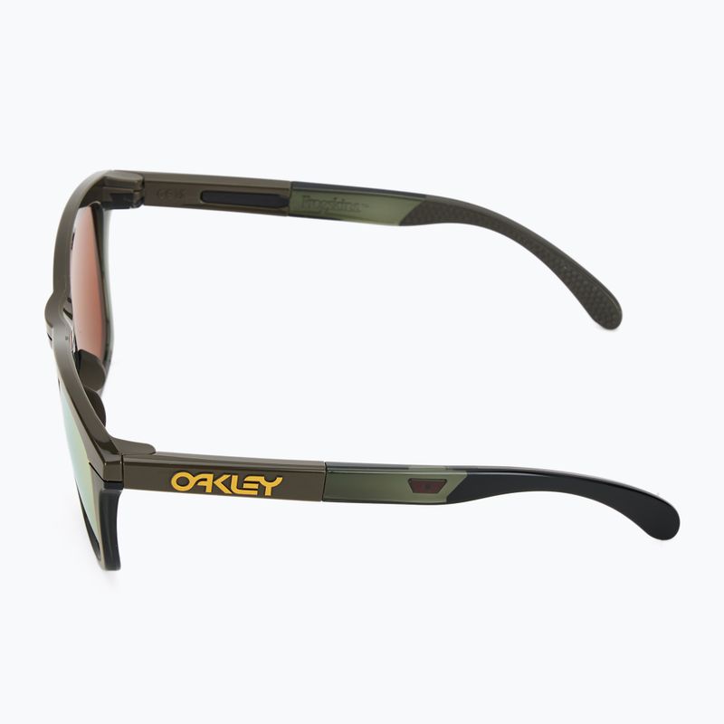 Окуляри сонцезахисні Oakley Frogskins Range dark brush/prizm 24k polarized 4
