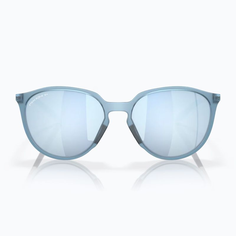 Окуляри сонцезахисні Oakley Sielo matte trans stonewash/prizm deep water polar 3