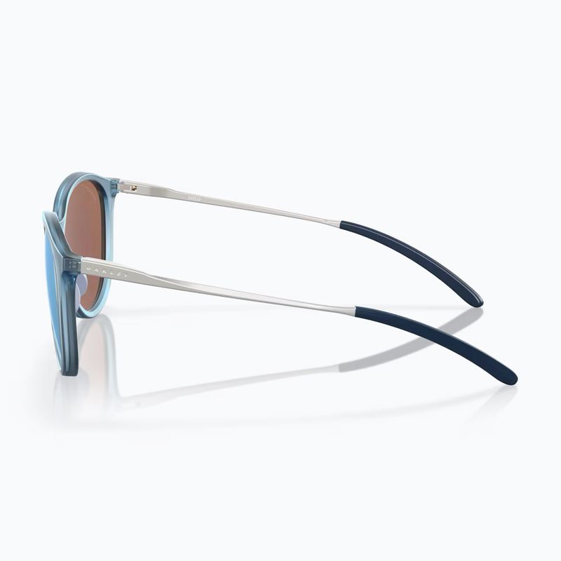 Окуляри сонцезахисні Oakley Sielo matte trans stonewash/prizm deep water polar 4
