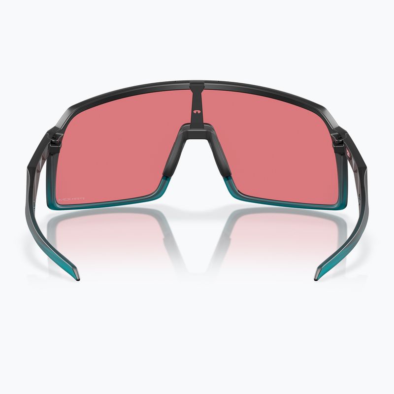 Окуляри солнцезахисні Oakley Sutro matte trans balsam fade/prizm trail torch 7