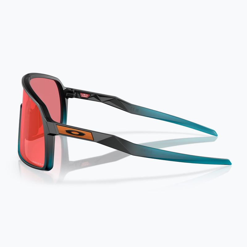 Окуляри солнцезахисні Oakley Sutro matte trans balsam fade/prizm trail torch 8