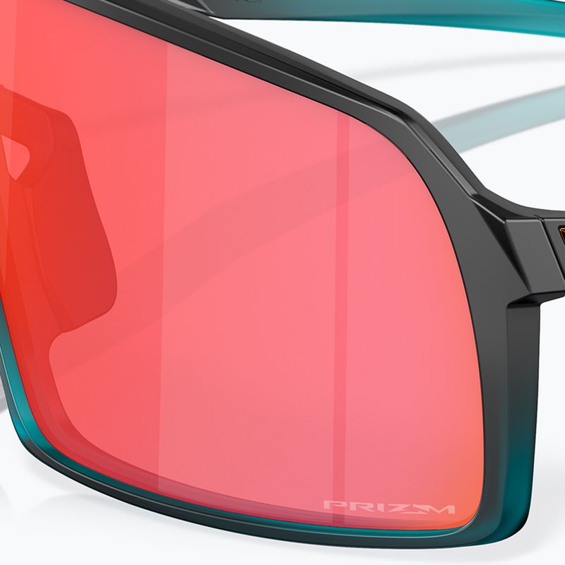 Окуляри солнцезахисні Oakley Sutro matte trans balsam fade/prizm trail torch 9