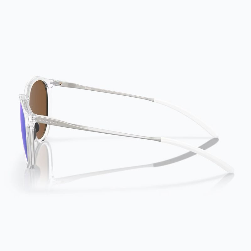 Окуляри сонцезахисні Oakley Sielo polished chrome/prizm violet 4