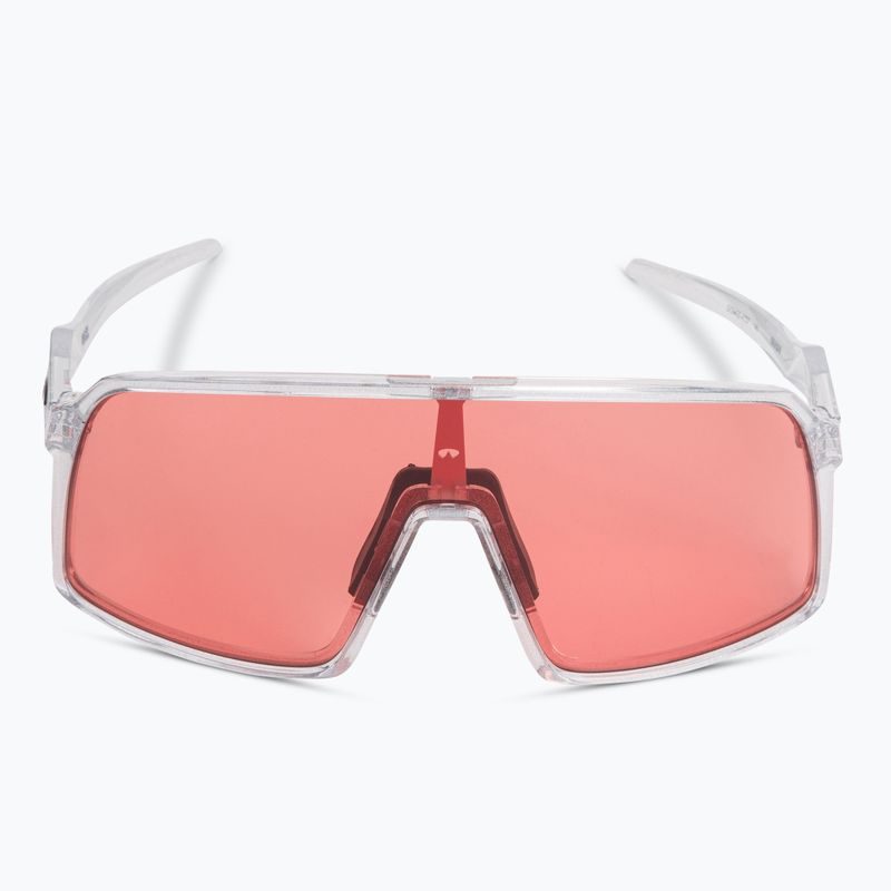 Окуляри солнцезахисні Oakley Sutro moon dust/prizm peach 3