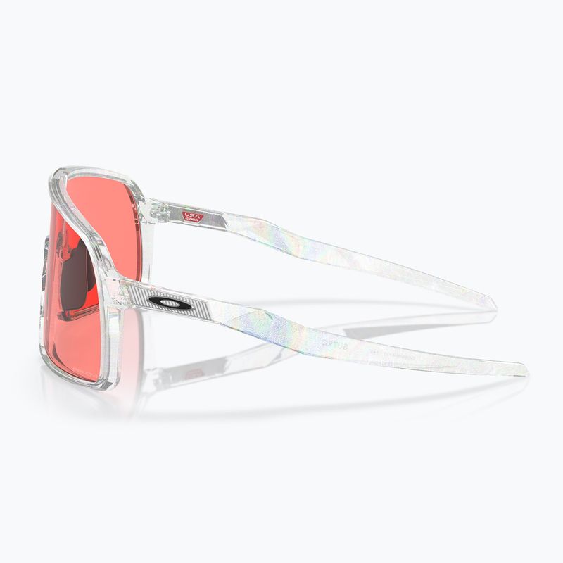 Окуляри солнцезахисні Oakley Sutro moon dust/prizm peach 8