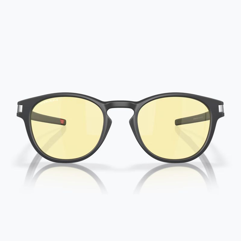 Окуляри сонцезахисні Oakley Latch matte carbon 2