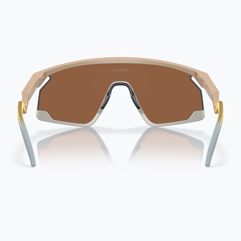 Окуляри солнцезахисні Oakley Bxtr Patrick Mahomes II matte terrain tan/prizm tungsten 7