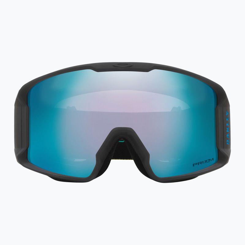 Окуляри гірськолижні Oakley Line Miner л multi digital ellipse/prizm snow sapphire iridium 2