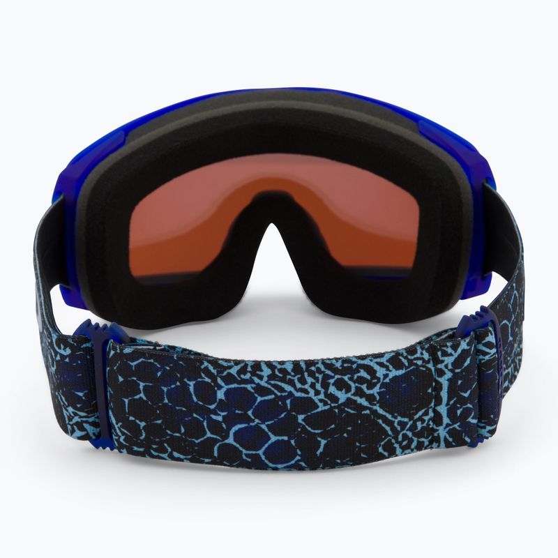 Окуляри гірськолижні Oakley Line Miner M crystal blue cell/prizm snow sapphire iridium 3