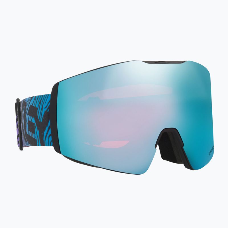 Окуляри гірськолижні Oakley Fall Line л bengal blue/prizm snow sapphire iridium