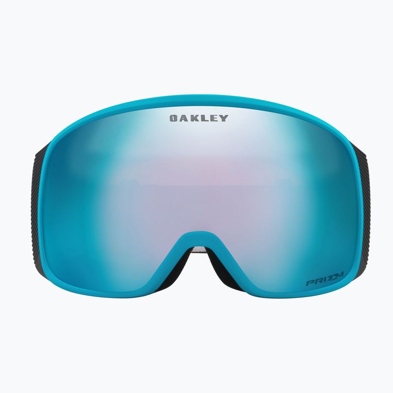 Окуляри гірськолижні Oakley Flight Tracker л black bolt/prizm snow sapphire iridium 2